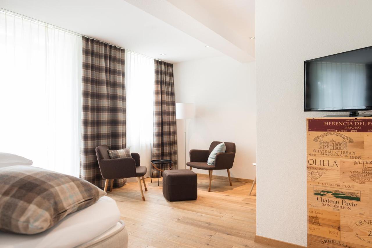Boutique Hotel Moosegg Emmenmatt Luaran gambar