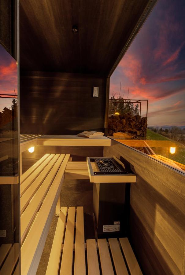 Boutique Hotel Moosegg Emmenmatt Luaran gambar