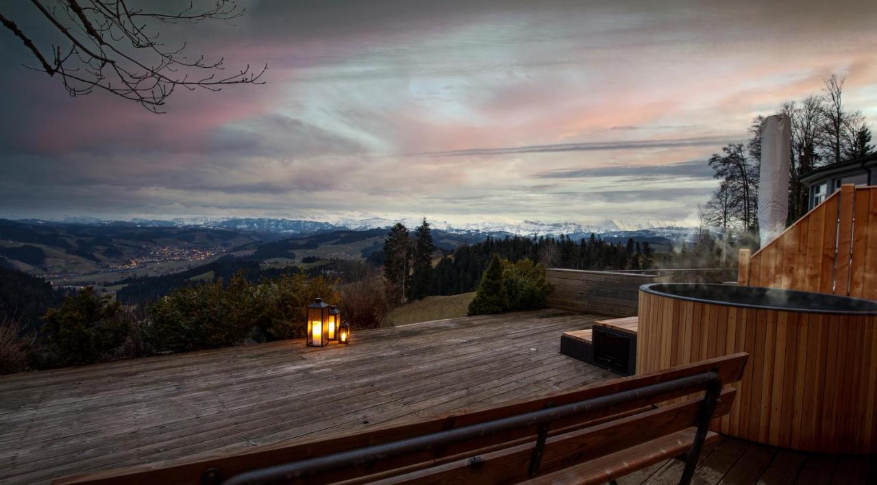 Boutique Hotel Moosegg Emmenmatt Luaran gambar