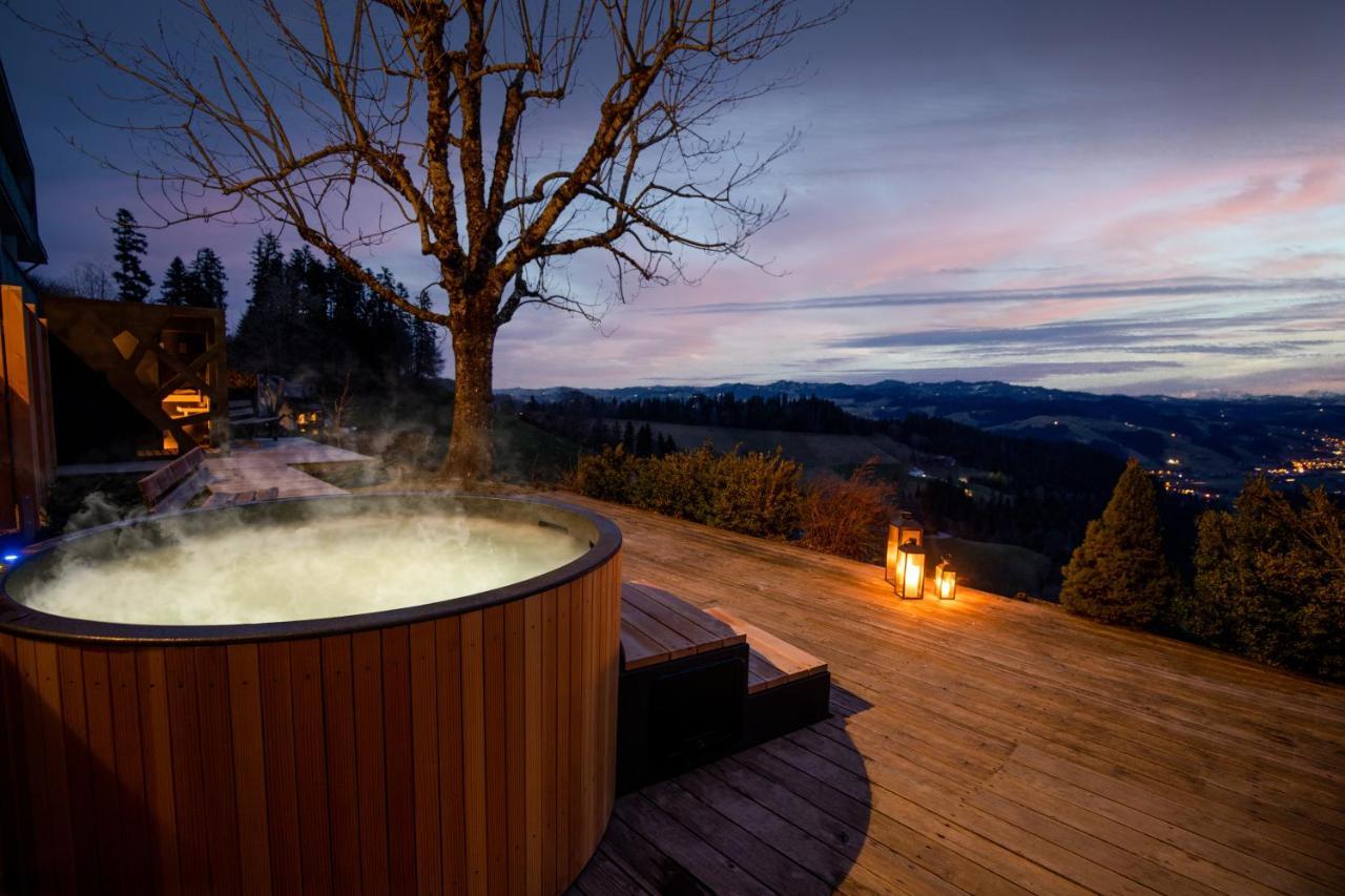Boutique Hotel Moosegg Emmenmatt Luaran gambar