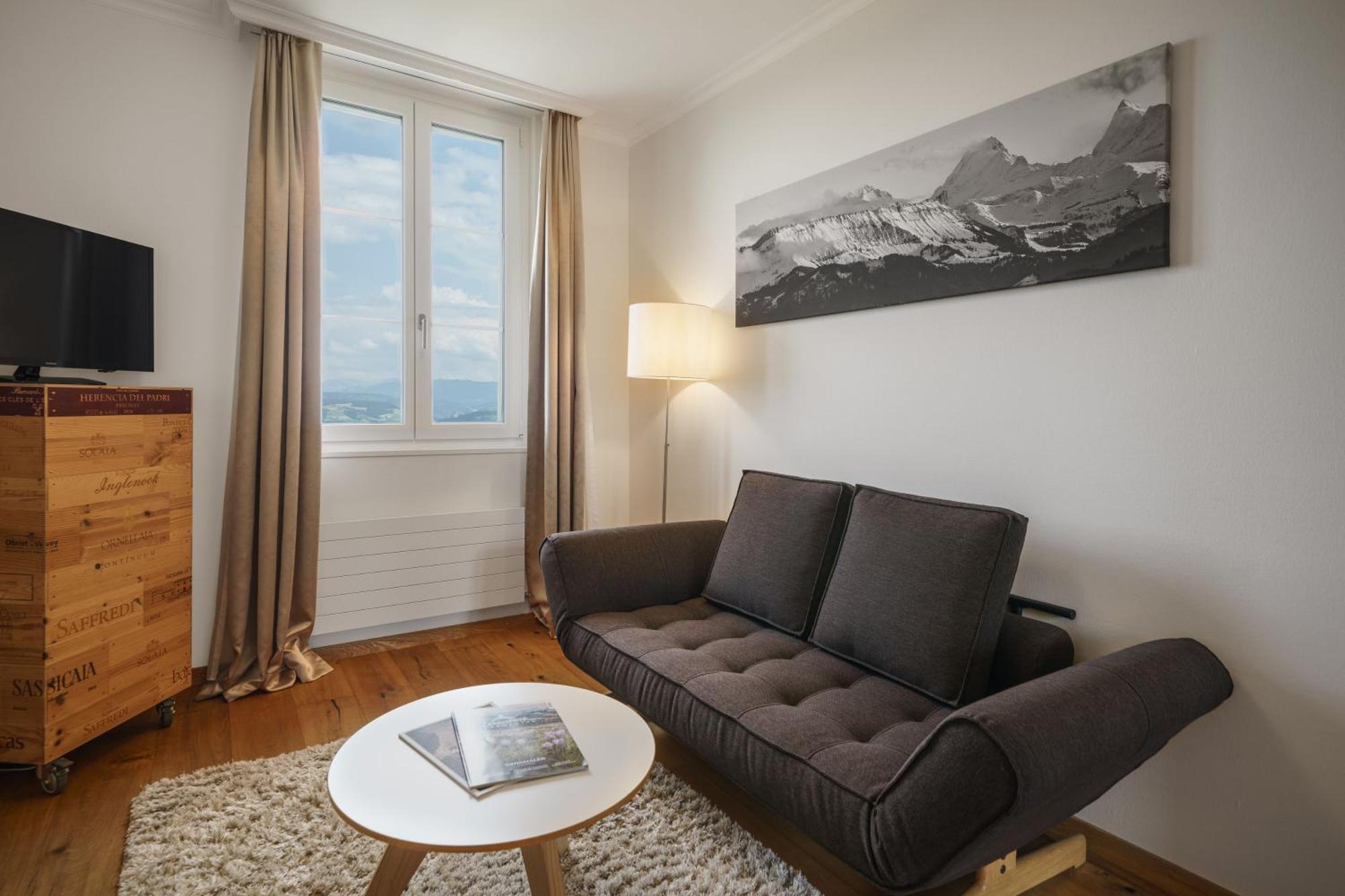 Boutique Hotel Moosegg Emmenmatt Luaran gambar