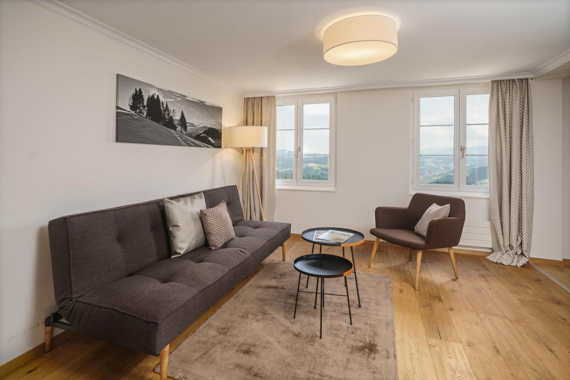 Boutique Hotel Moosegg Emmenmatt Luaran gambar