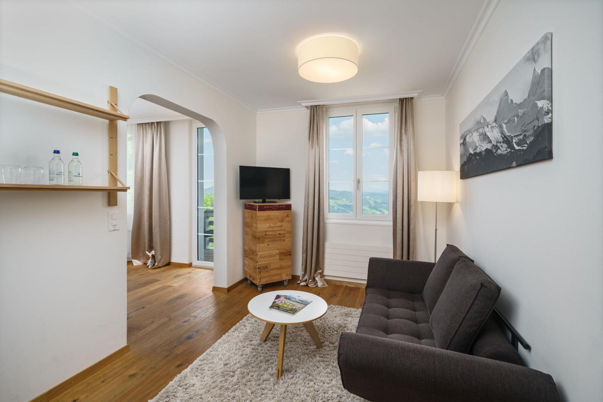 Boutique Hotel Moosegg Emmenmatt Luaran gambar