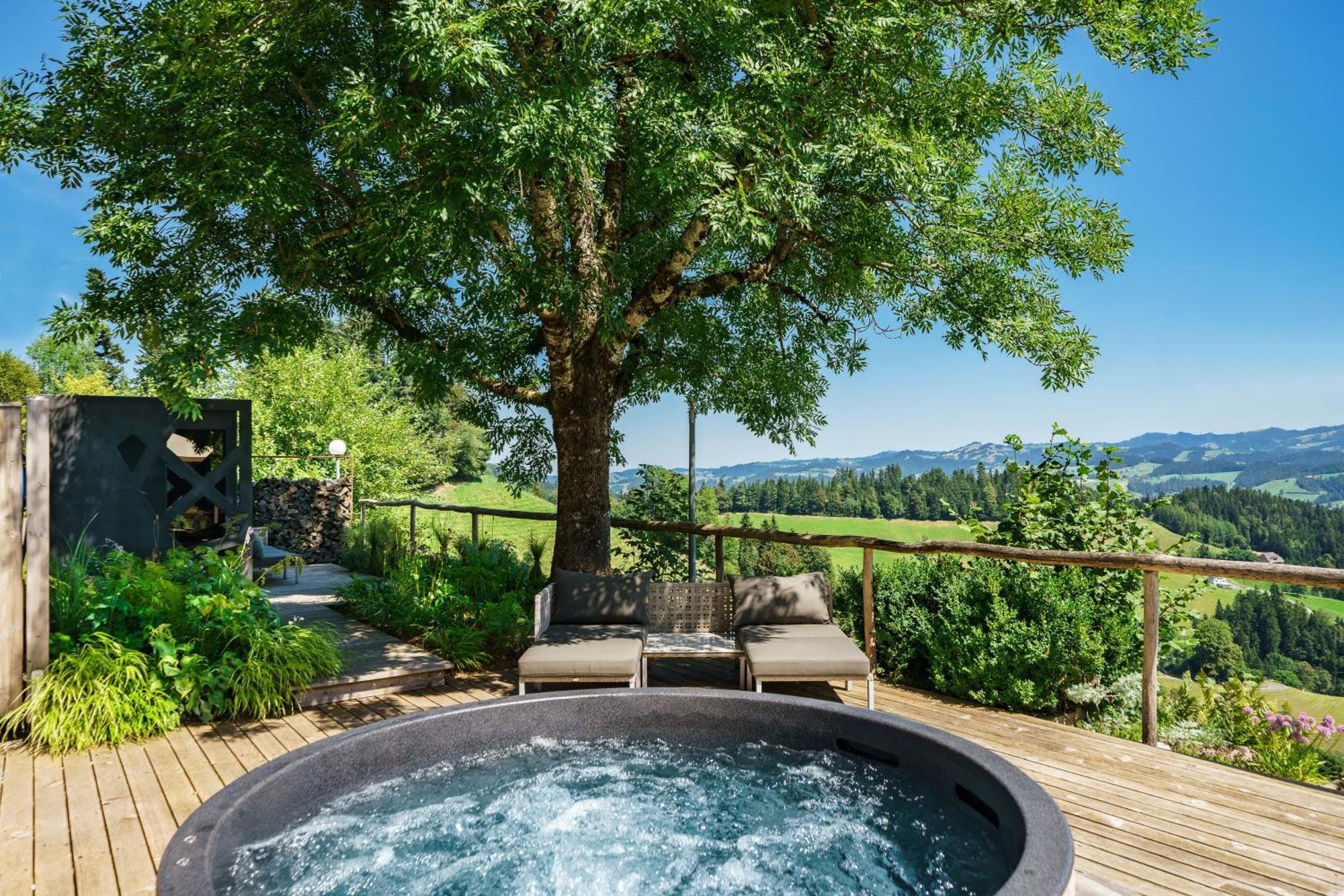Boutique Hotel Moosegg Emmenmatt Luaran gambar