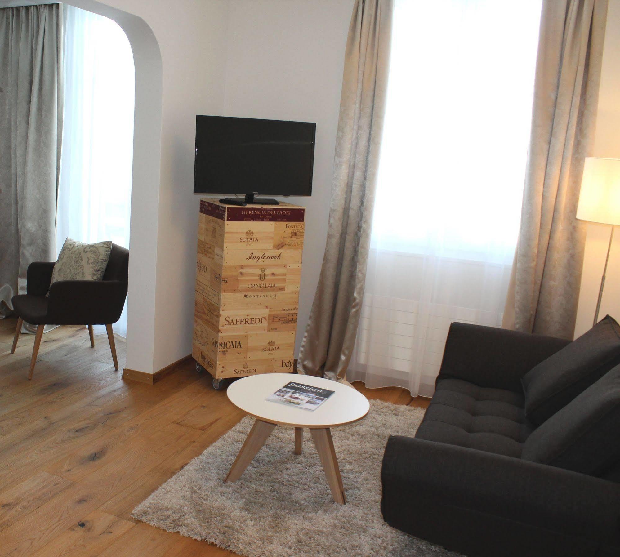 Boutique Hotel Moosegg Emmenmatt Luaran gambar