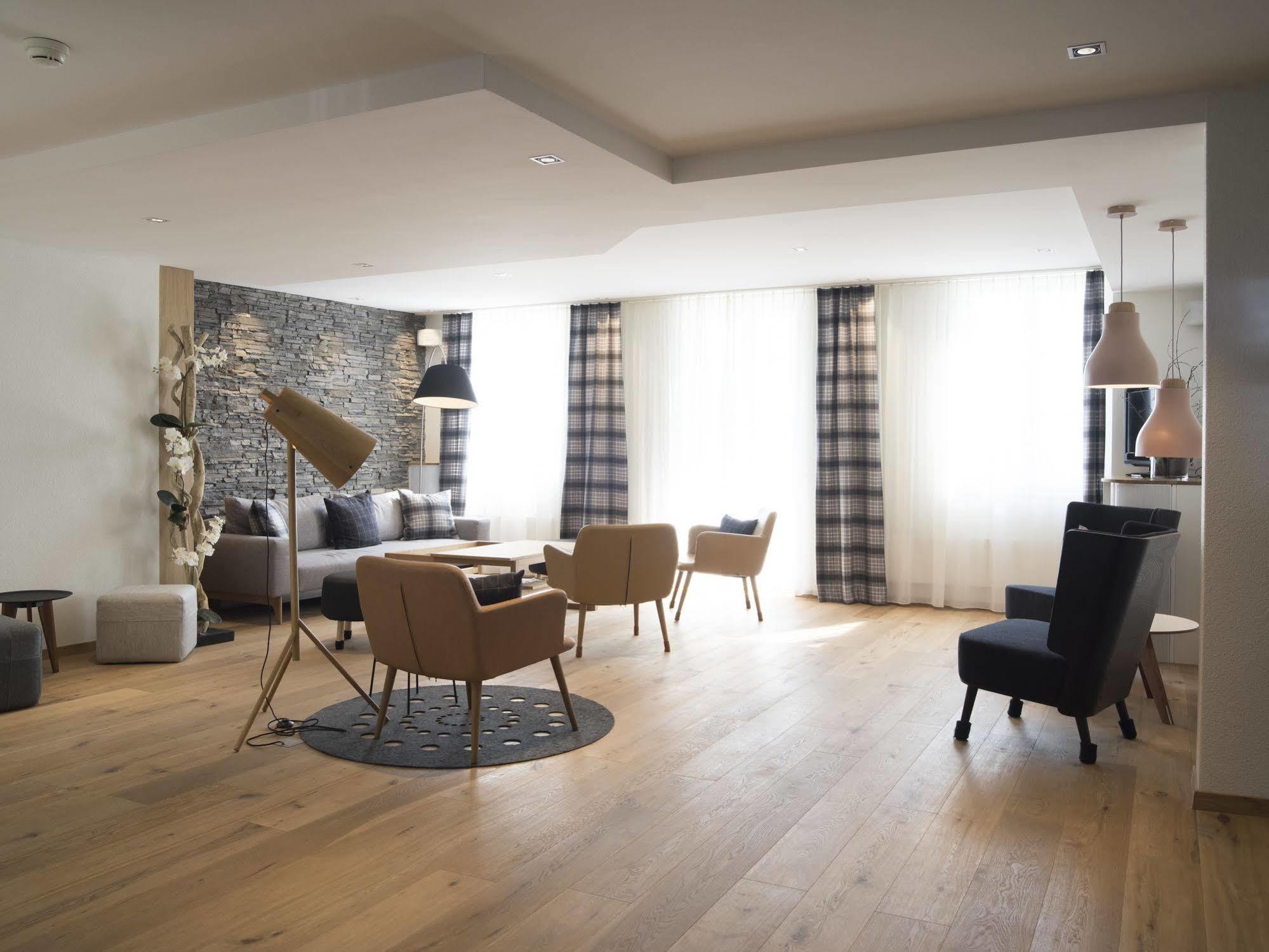 Boutique Hotel Moosegg Emmenmatt Luaran gambar